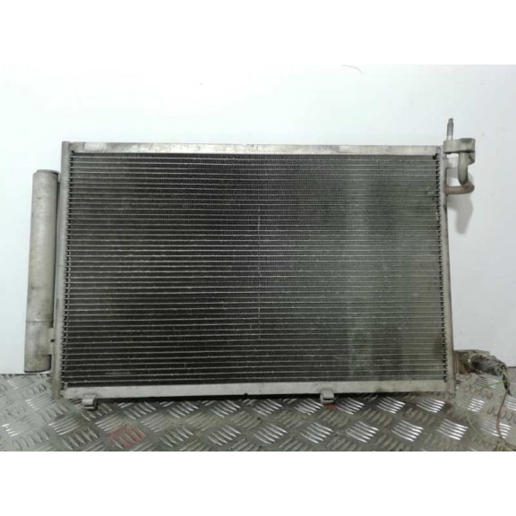 Recambio de condensador / radiador aire acondicionado para ford fiesta (cb1) titanium referencia OEM IAM 8V5119710BD 1513108 8V5