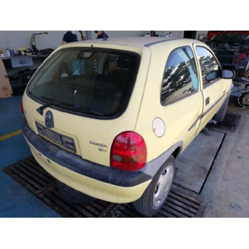 opel corsa b del año 2000