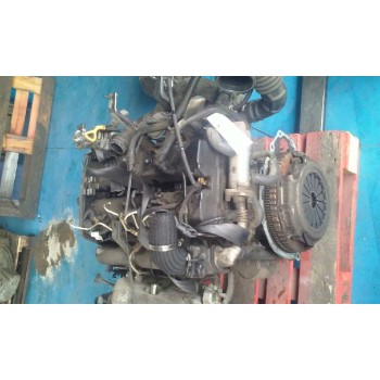Recambio de motor completo para kia carnival ii 2.9 cdri ex referencia OEM IAM J3 M 