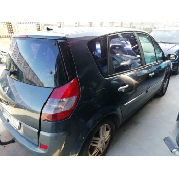 renault scenic ii del año 2004