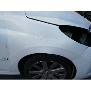 peugeot 207 cc del año 2011