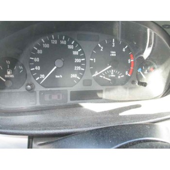 bmw serie 3 berlina (e46) del año 2000