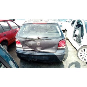 volkswagen polo (9n3) del año 2008