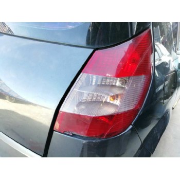 renault scenic ii del año 2004