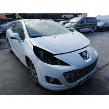 peugeot 207 cc del año 2011