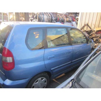 mitsubishi space star (dg0) del año 2001