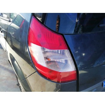 renault scenic ii del año 2004