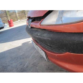 peugeot 206 berlina del año 2001