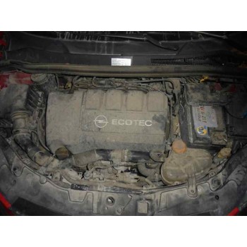 opel corsa d del año 2006