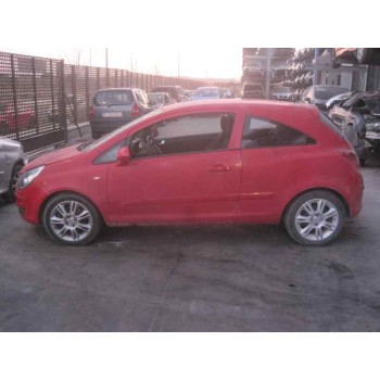 opel corsa d del año 2006