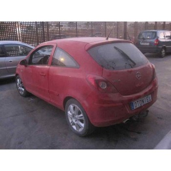 opel corsa d del año 2006