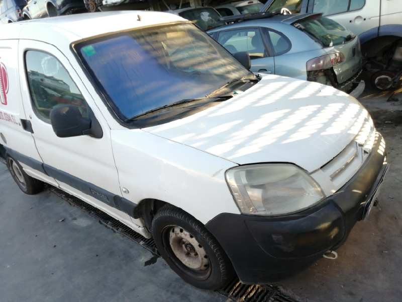 citroën berlingo del año 2009