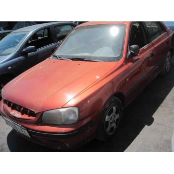 hyundai accent (lc) del año 2002