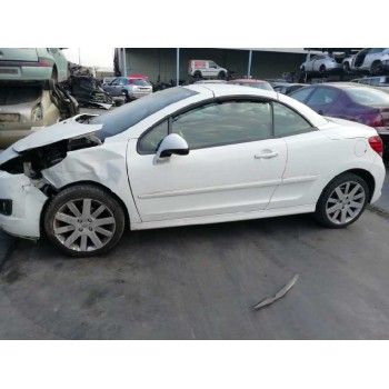 peugeot 207 cc del año 2011