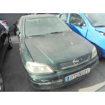 opel astra g berlina del año 1998