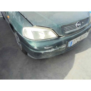 opel astra g berlina del año 1998
