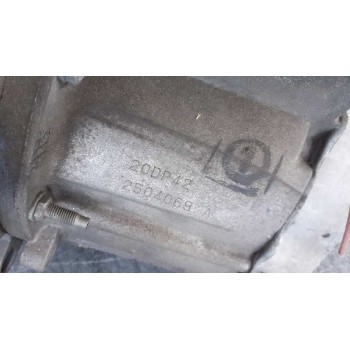 Recambio de caja cambios para peugeot 308 sport referencia OEM IAM 20DP42 B 94.018KM 5V