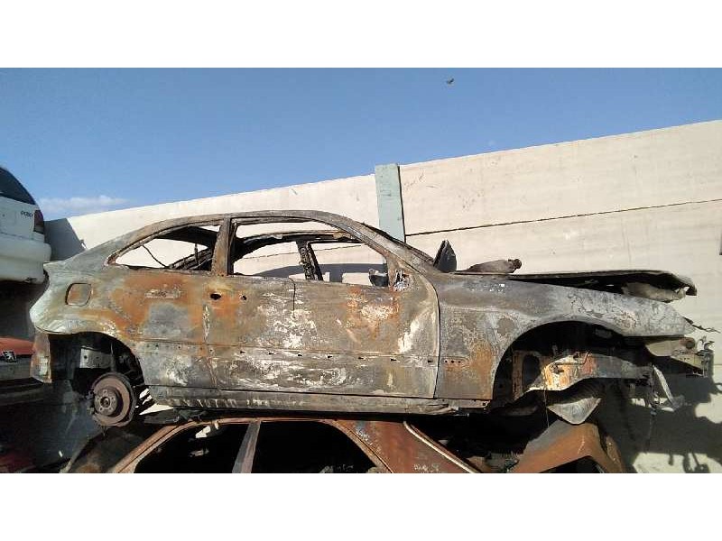 mercedes-benz clase c (w203) sportcoupe del año 2003