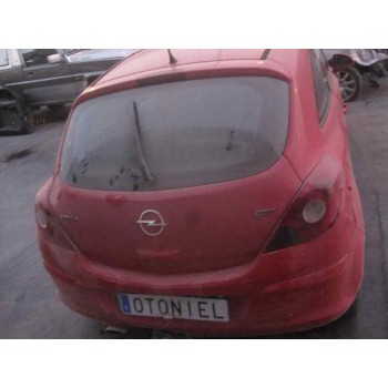 opel corsa d del año 2006