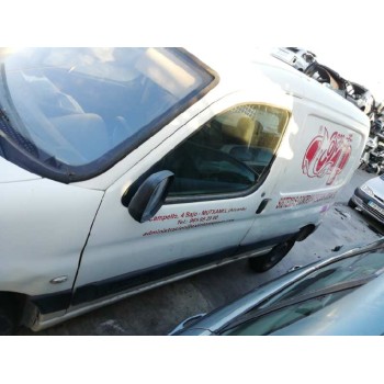 citroën berlingo del año 2009