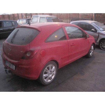 opel corsa d del año 2006