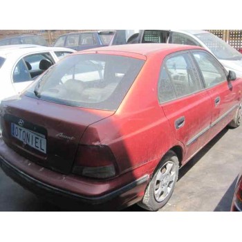 hyundai accent (lc) del año 2002