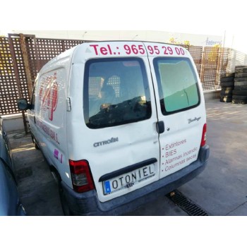 citroën berlingo del año 2009