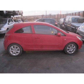 opel corsa d del año 2006