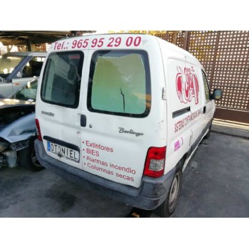 citroën berlingo del año 2009