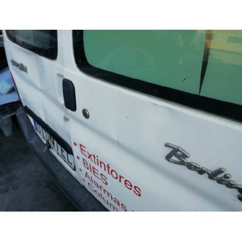 citroën berlingo del año 2009