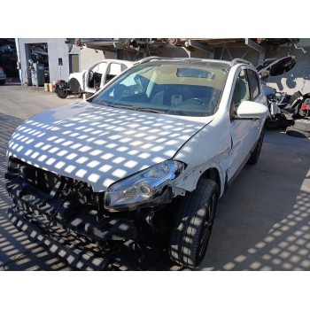 nissan qashqai i (j10, nj10) del año 2012