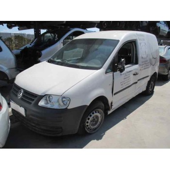 volkswagen caddy ka/kb (2k) del año 2005