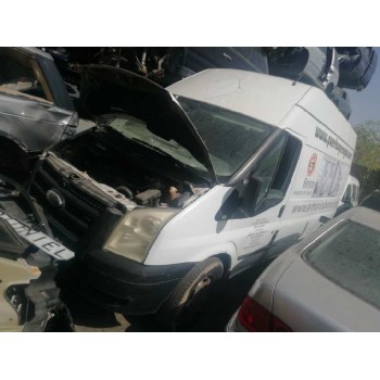 ford transit caja cerrada ´06 del año 2007