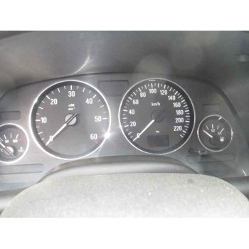 opel astra g berlina del año 2003