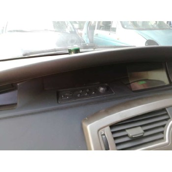 renault scenic ii del año 2004