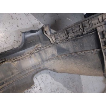 Recambio de paragolpes trasero para volkswagen passat berlina (3c2) highline referencia OEM IAM  CON SENSORES AZUL ROZADO
