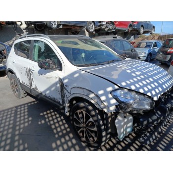 nissan qashqai i (j10, nj10) del año 2012