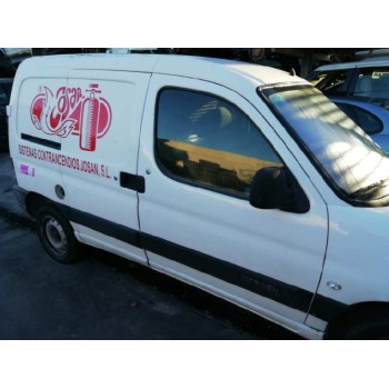 citroën berlingo del año 2009