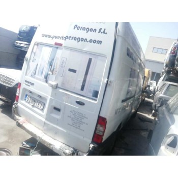 ford transit caja cerrada ´06 del año 2007