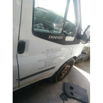 ford transit caja cerrada ´06 del año 2007