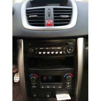 peugeot 207 cc del año 2011