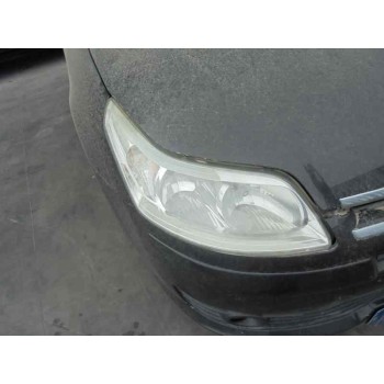 citroën c4 coupe del año 2007