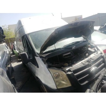 ford transit caja cerrada ´06 del año 2007