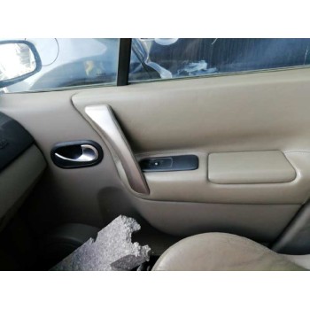 renault scenic ii del año 2004