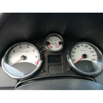 peugeot 207 cc del año 2011