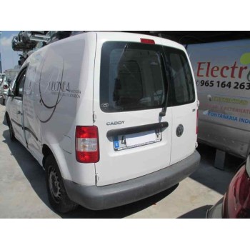 volkswagen caddy ka/kb (2k) del año 2005