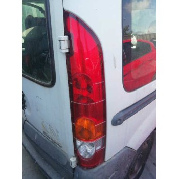 renault kangoo (f/kc0) del año 2004