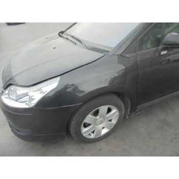 citroën c4 coupe del año 2007