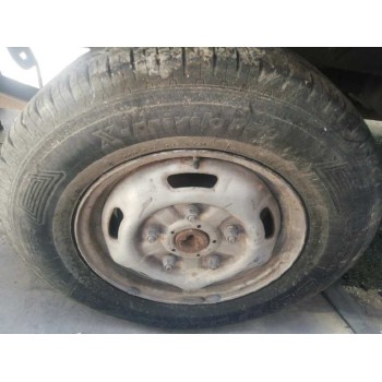 ford transit caja cerrada ´06 del año 2007