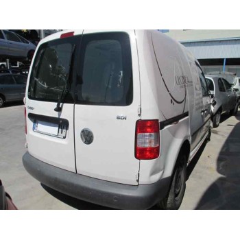 volkswagen caddy ka/kb (2k) del año 2005